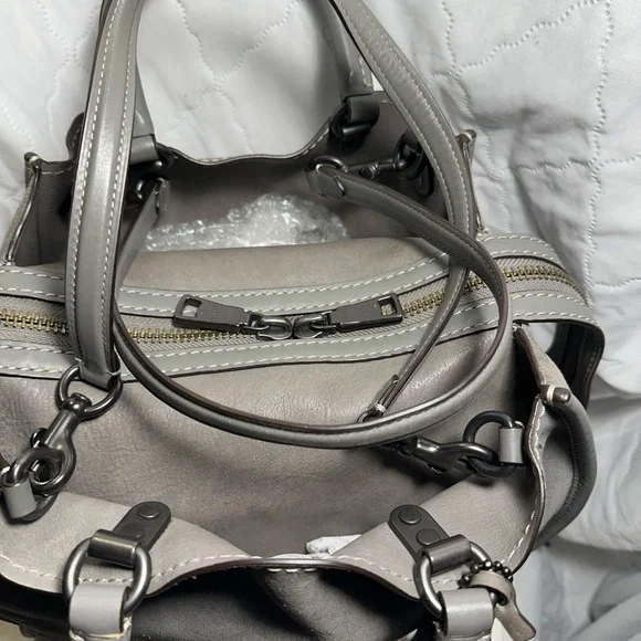 Coach 1941 Rouge 31 Handbag - Picture 5 of 17